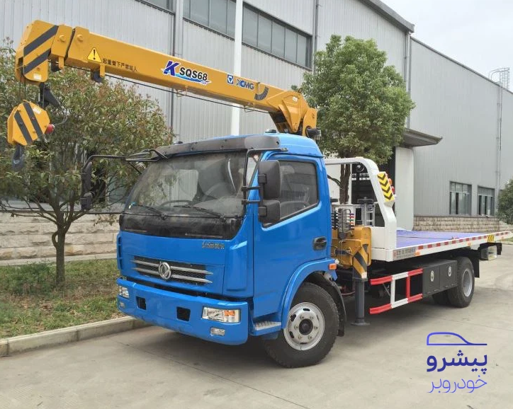 خودروبر لواسان