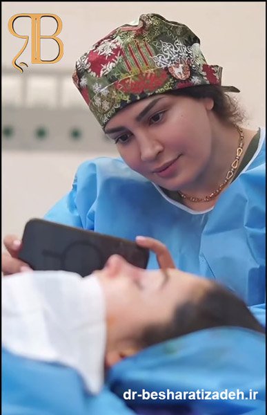 دکتر بشارتی زاده