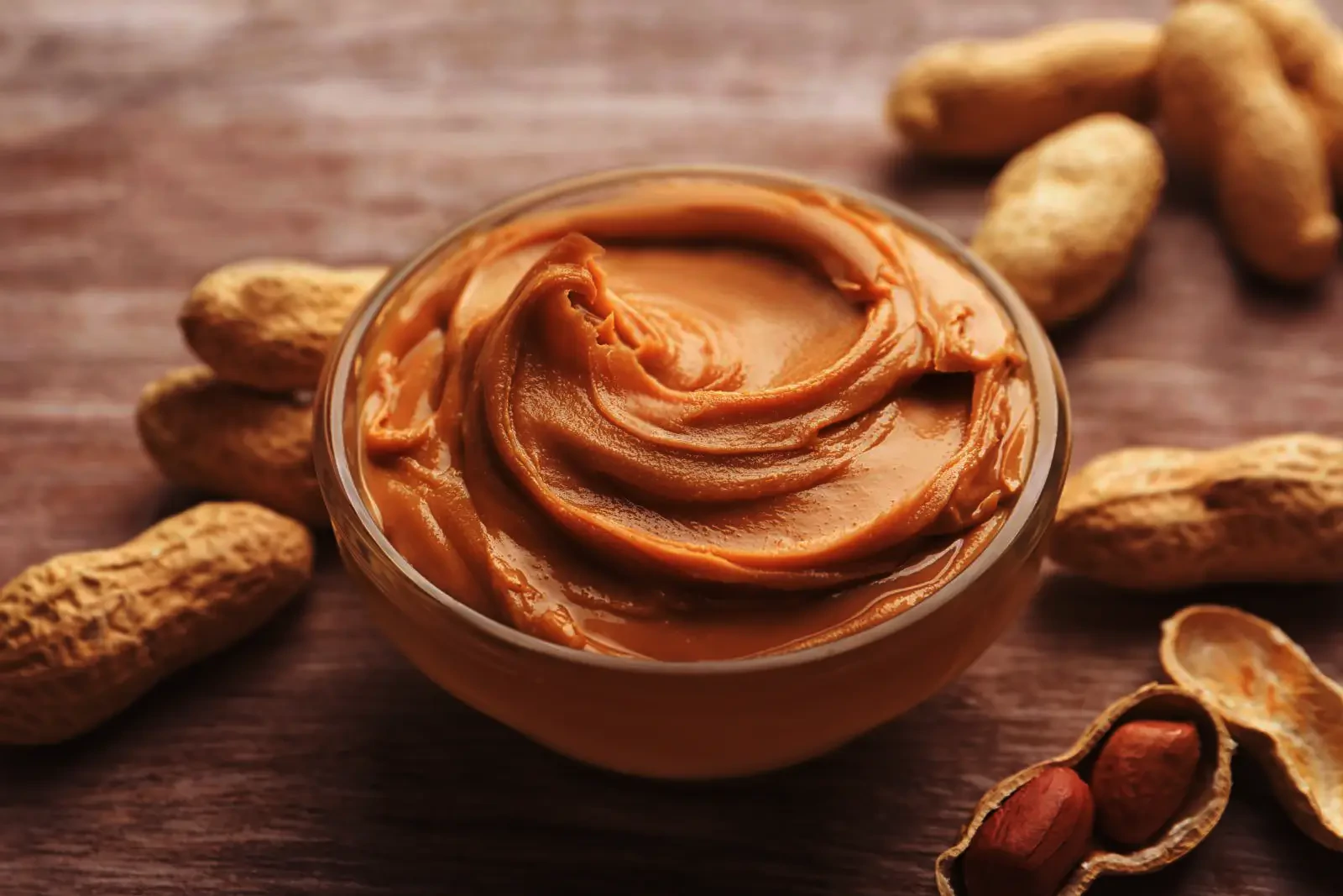 کره بادام زمینی با چی بخوریم ؟