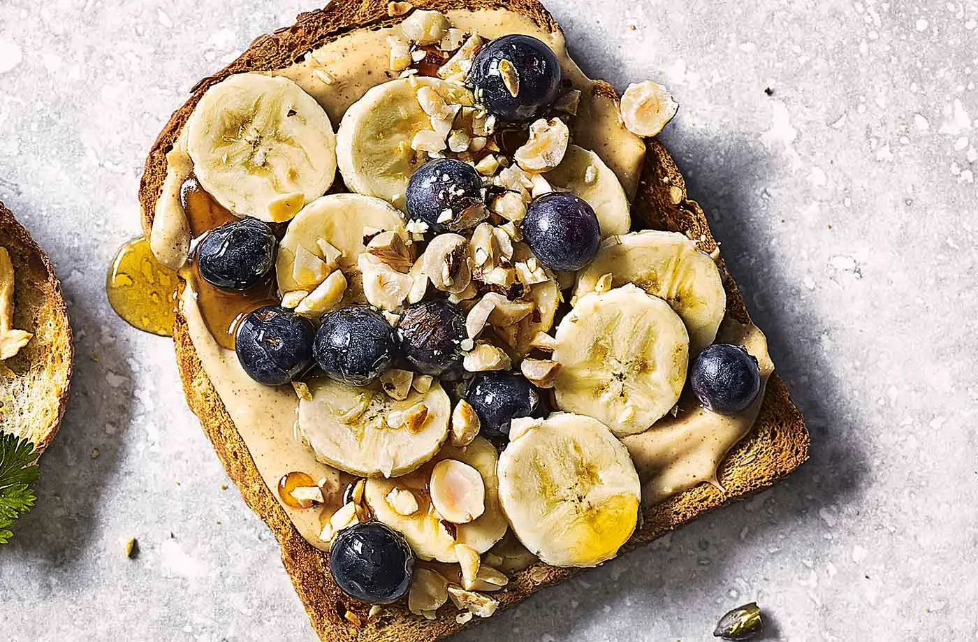 کره بادام زمینی با چی بخوریم ؟