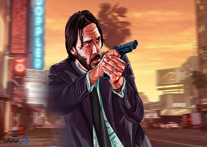 ترفندهای تیراندازی حرفه ای در بازی GTA V
