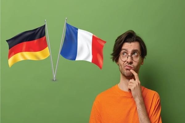 مقایسه تفاوت زبان آلمانی و فرانسوی با زبان ایتالیایی