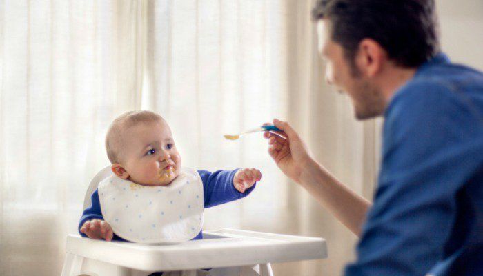 نقش الگوگیری رفتاری در شروع تغذیه نوزاد