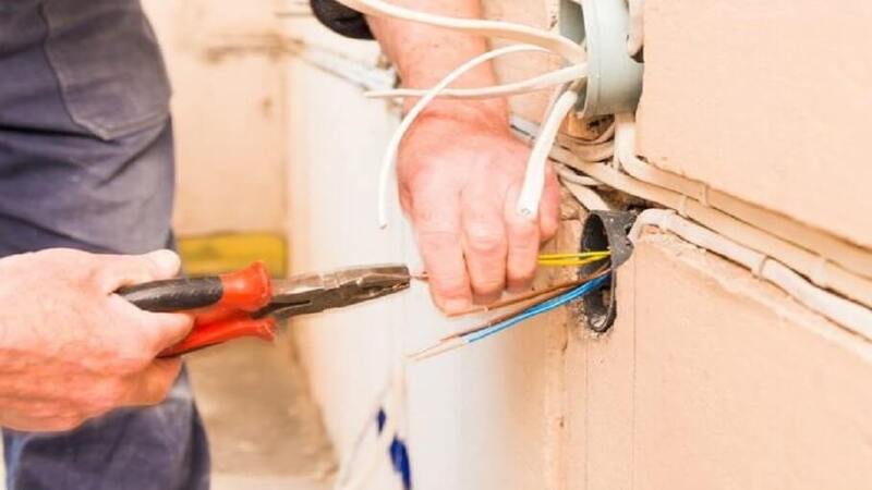 اشتباهات رایج در سیم کشی