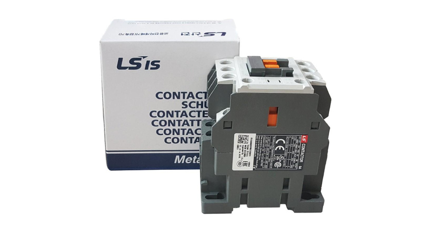 خرید کنتاکتور ال اس LS روشن صنعت