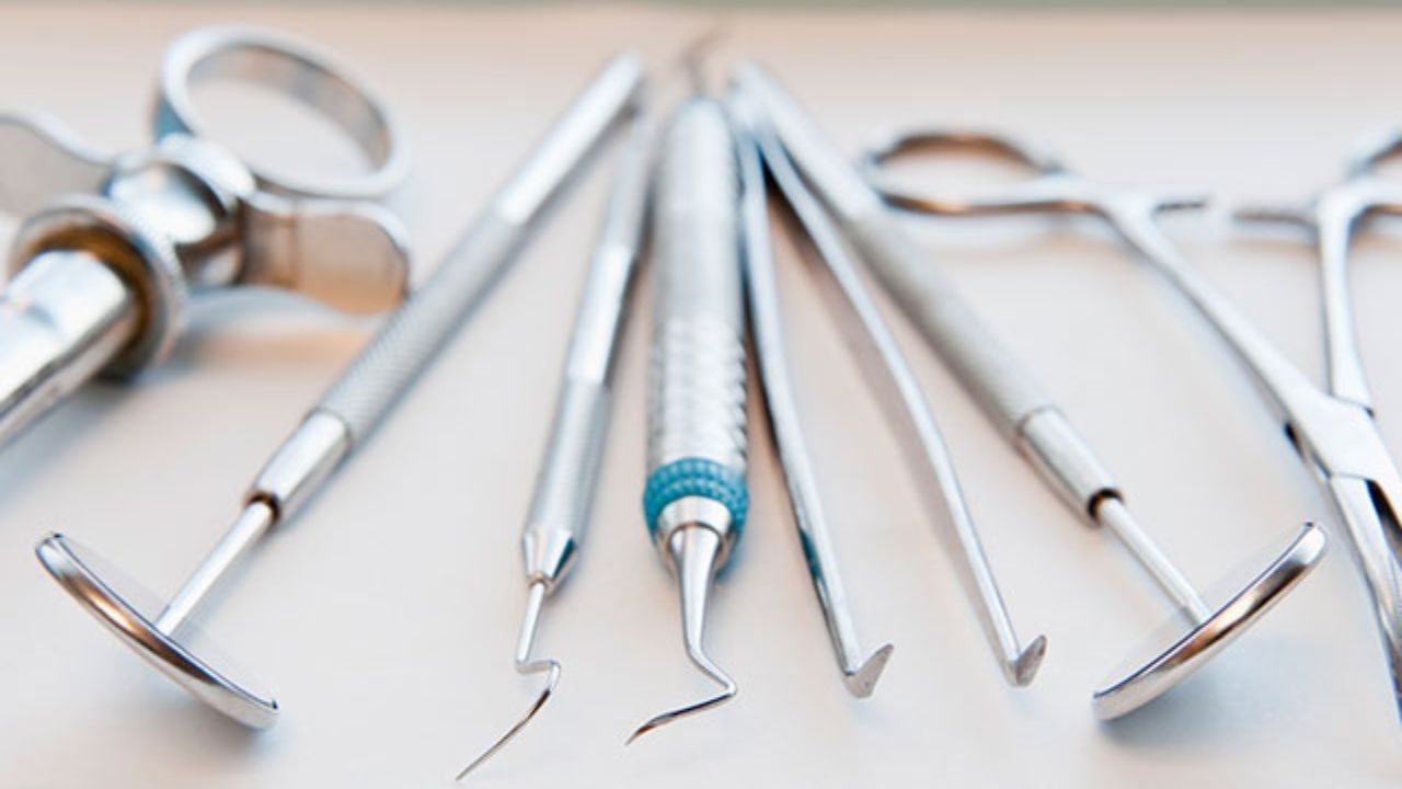 آشنایی با تجهیزات دندانپزشکی روبیکان