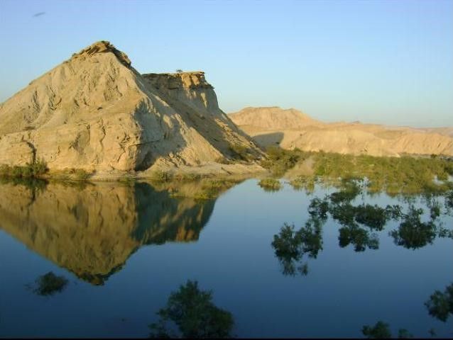 سد گوران قشم