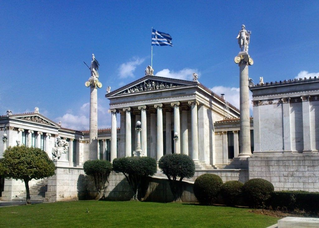 نحوه ثبت نام در دانشگاه های یونان در سال 2020