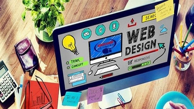 طراحی وبسایت حرفه ای