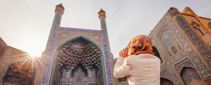 توریست خارجی در ایران