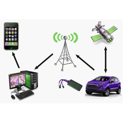 ردیاب خودرو