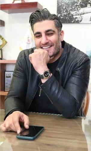 شهاب مظفری , خواننده محبوب بین نسل جوان و نوجوان