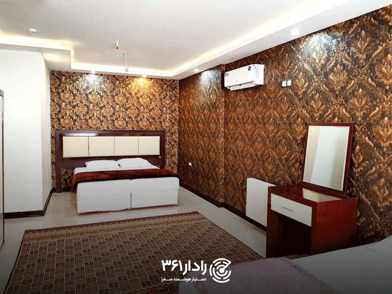 آشنایی با هتل مهسان مشهد، هتلی در نزدیک حرم و رزرو آن با ارزان‌ترین قیمت