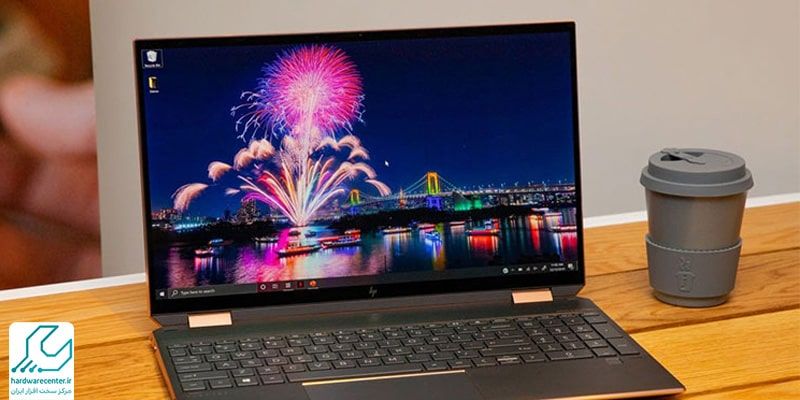 لپ تاپ اچ پی Spectre X360