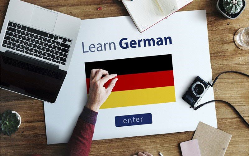 چقدر می توانید خود را در زبان آلمانی غوطه ور سازید