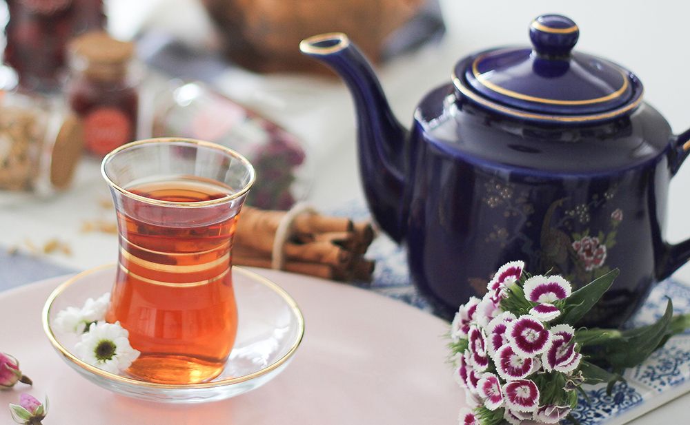چای ایرانی بهتره یا خارجی