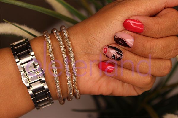 دوره آموزش طراحی ناخن