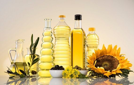 بهترین زمان مصرف روغن خوراکی