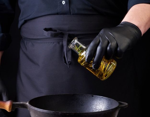 بهترین زمان مصرف روغن خوراکی