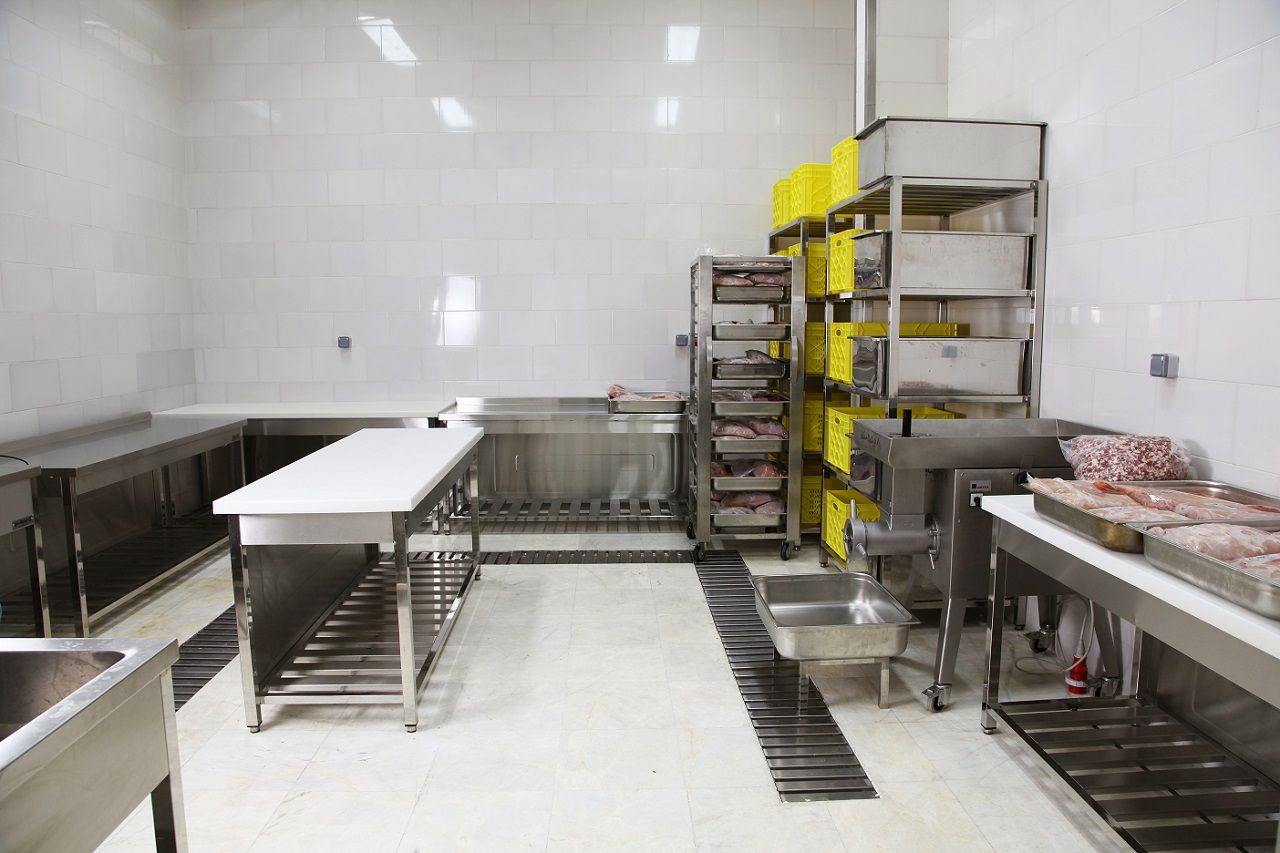 تجهیزات آشپزخانه صنعتی چیست ؟