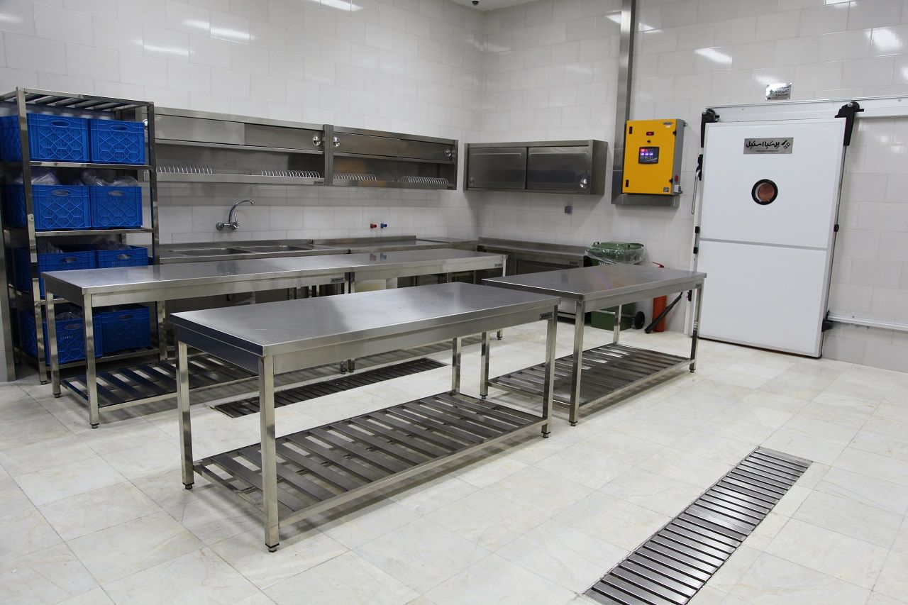 تجهیزات آشپزخانه صنعتی چیست ؟