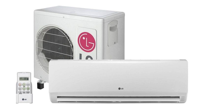 کولر گازی ال جی