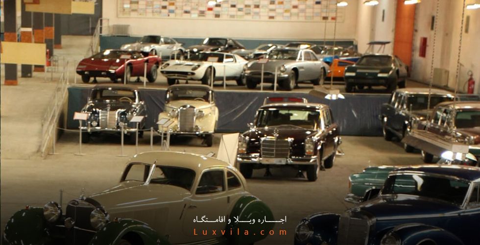 دیدنی های نمک آبرود