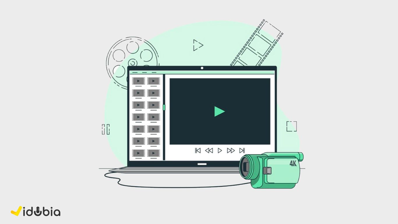 کسب درآمد از یوتیوب با ترجمه و دوبله ویدیو انگلیسی به فارسی