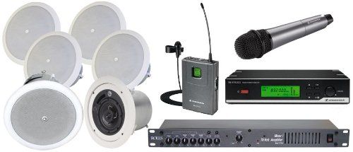 تجهیزات صوتی و تصویری سالن کنفرانس؛ تکمیل کننده مجموعه مدیریت سالن کنفرانس
