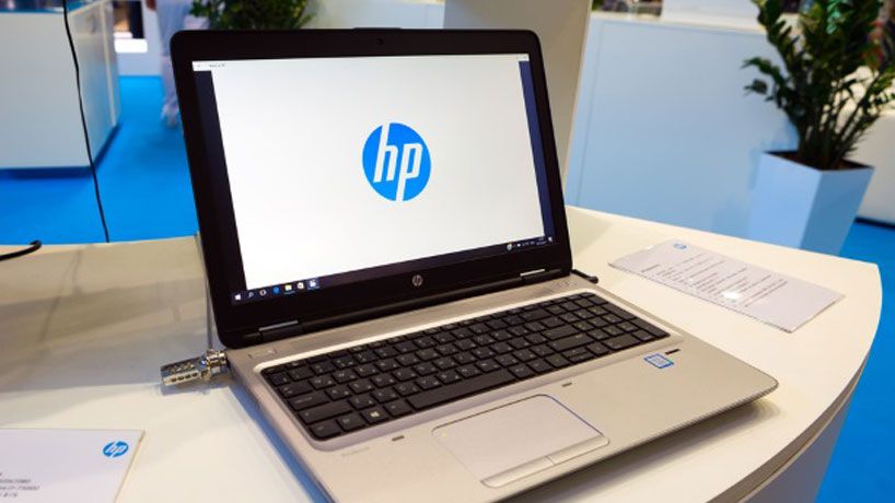 درایور تاچ پد لپ تاپ HP خود را به روز رسانی کنید