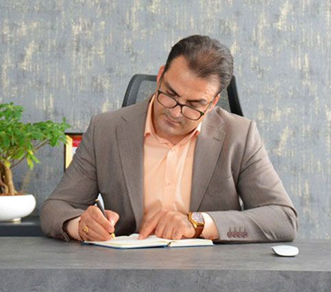 مصاحبه اختصاصی با یکی از کارآفرینان برتر کشور مهندس سید مهدی یاسینی