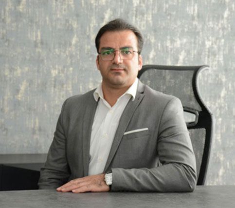 مصاحبه اختصاصی با یکی از کارآفرینان برتر کشور مهندس سید مهدی یاسینی