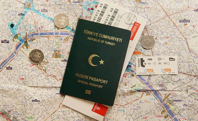 چه مدارکی برای دریافت شهروندی ترکیه لازم است؟
