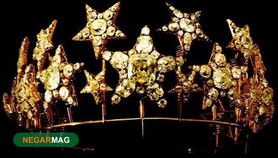۹ قطعه جواهر مشهور سلطنتی که اسرار بسیاری از نسل‌ها در آن نهفته است