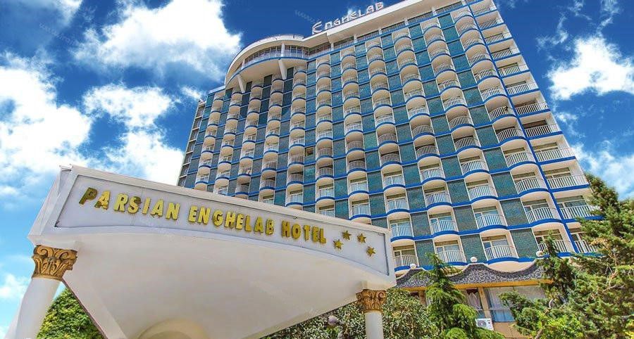 هتل های 4 ستاره تهران