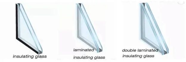 اهمیت نصب شیشه دوجداره در ساختمان های مسکونی و تجاری
