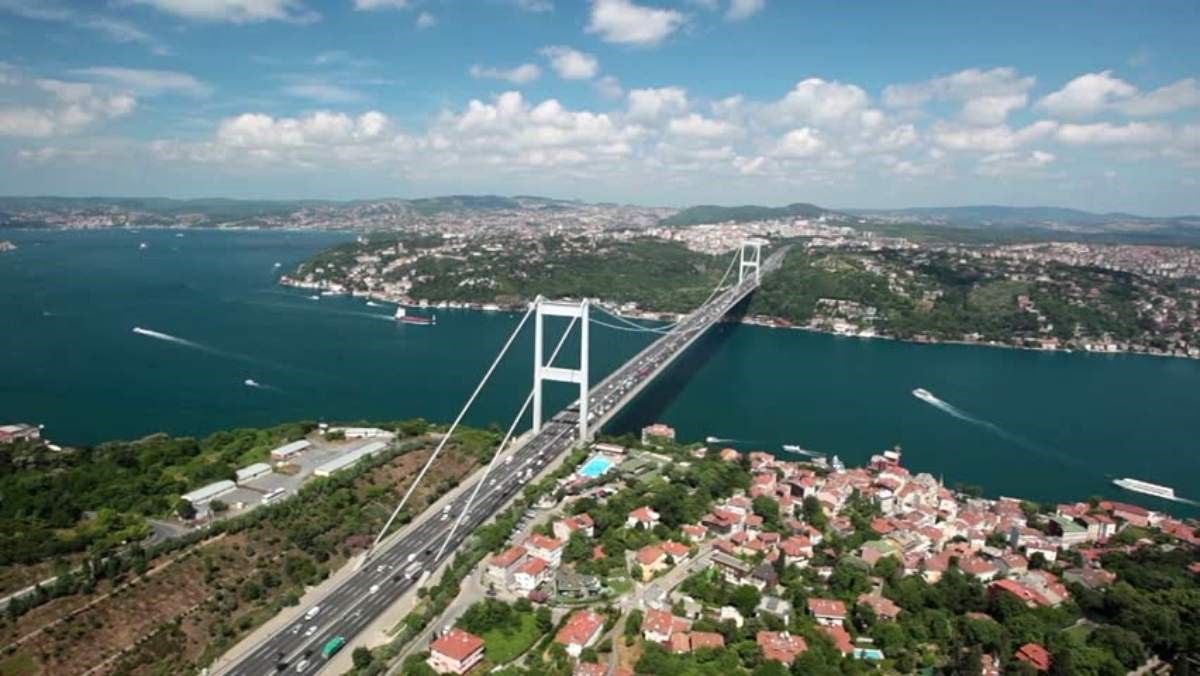 آسان ترین روش خرید خانه در ترکیه