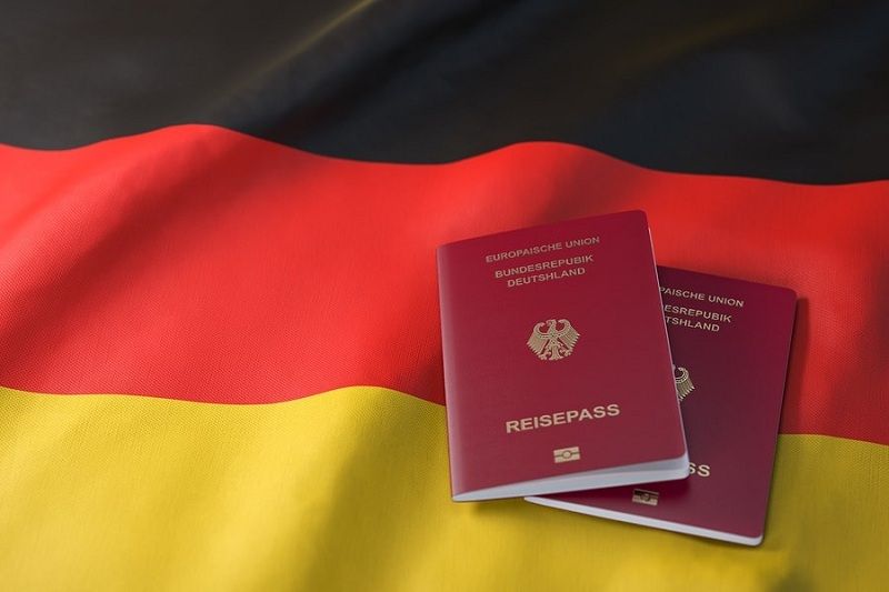 اخذ شهروندی آلمان چگونه است؟