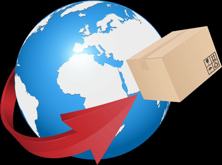 روند ارسال امانات پستی به خارج از کشور